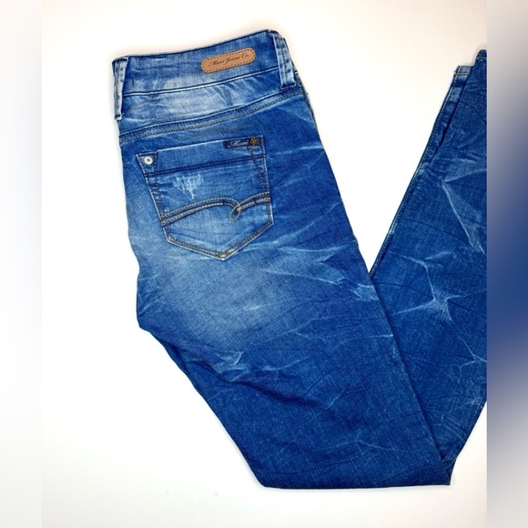 Mavi Jeans Women’s Emma Relax Straight Leg Jeans size- 27 - Picture 9 of 10
